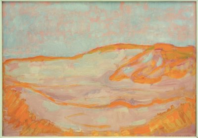 Düne IV von Piet Mondrian